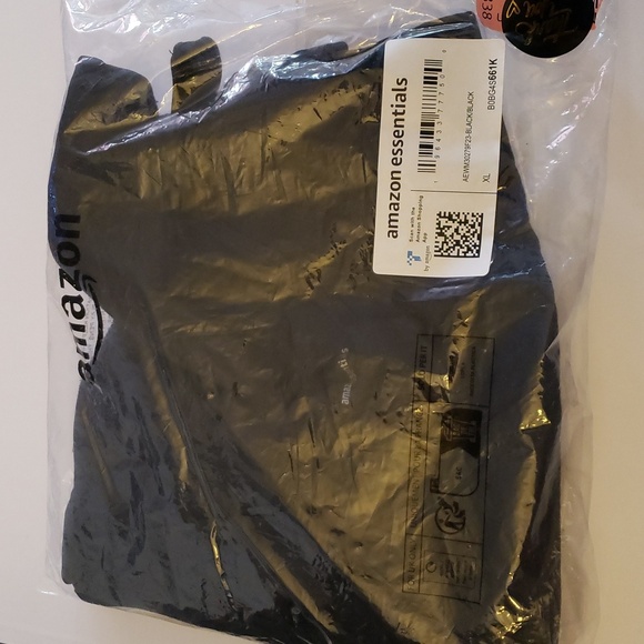 Amazon Essentials Maternity Tank Tops Pack of 2, Black, X-Large - Picture 3 of 6